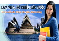 Dịch Vụ Passport - Visa